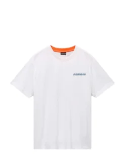 S-SOVANA T-Shirt in cotone