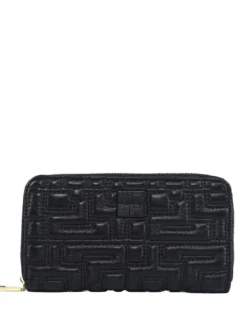 STITCH Portafoglio Zip Around