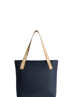 STORMY NYLON Borsa shopping in nylon riciclato