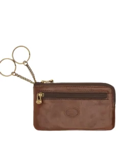 STORY Astuccio portachiavi in pelle