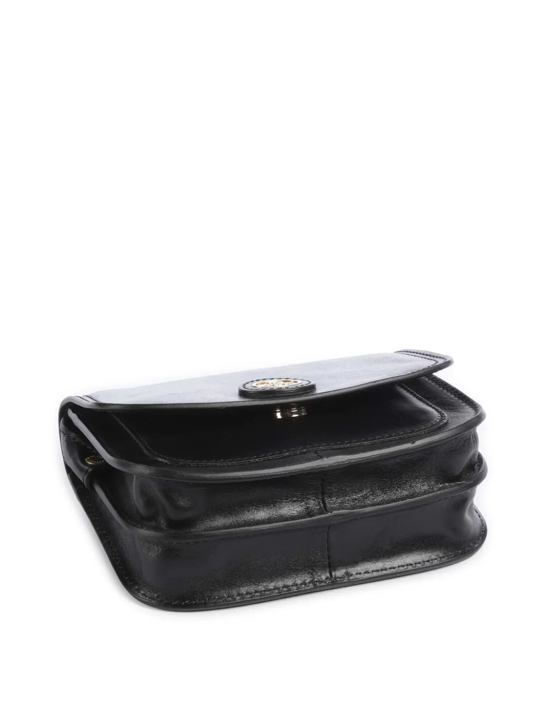 STORY DONNA Mini Bag a tracolla, in pelle