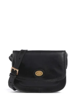 STORY DONNA Mini Bag a tracolla, in pelle