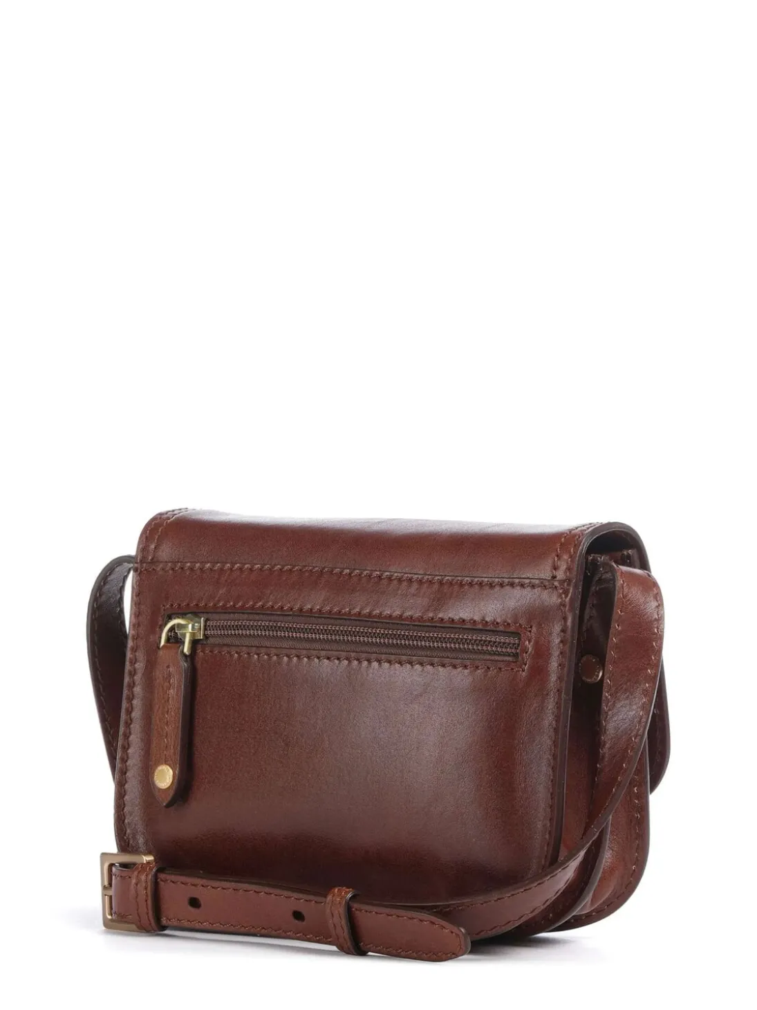 STORY DONNA Mini Bag a tracolla, in pelle