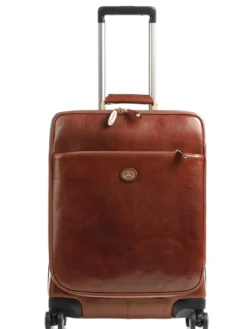 STORY Trolley bagaglio a mano, in pelle