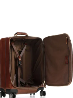 STORY Trolley bagaglio a mano, in pelle
