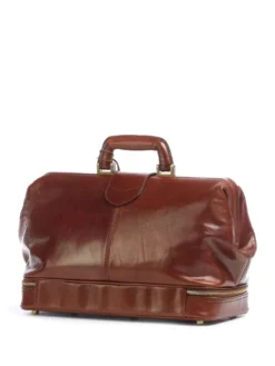 STORY UOMO Borsa da medico in pelle