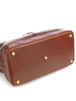 STORY UOMO Borsa da medico in pelle