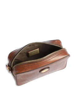 STORY UOMO Pochette in pelle da uomo