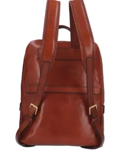 STORY Zaino porta PC 13", in pelle