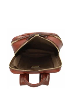 STORY Zaino porta PC 13", in pelle