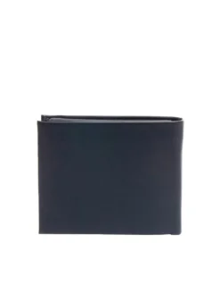 STRIPE Portafoglio in pelle con flap
