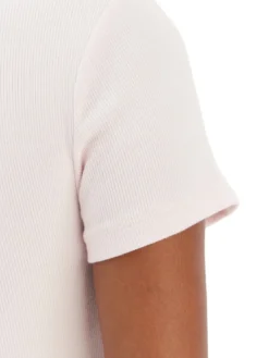STUDS SCRIPT T-shirt manica corta slim fit