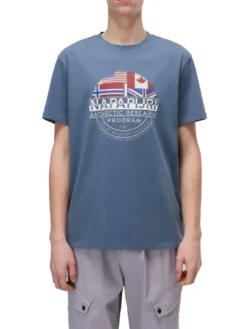 S-TURIN T-Shirt in cotone