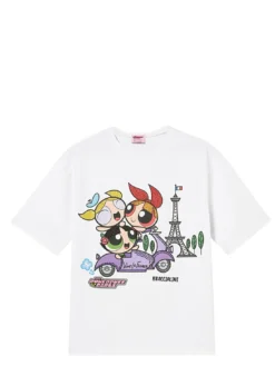 SUPERCHICCHE T-Shirt Dolly Molly Lolly, maniche corte