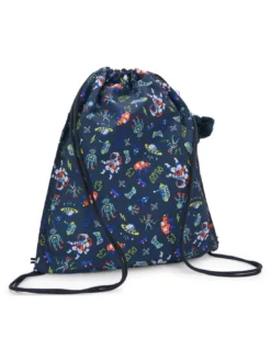 SUPERTABOO Sacchetta zaino