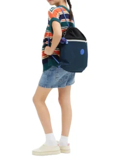 SUPERTABOO Zaino sacchetta kids