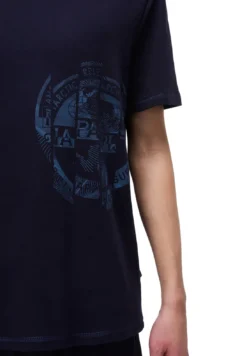 S-VANNI T-Shirt in cotone