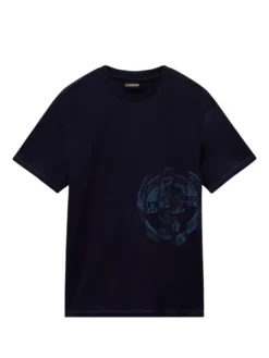 S-VANNI T-Shirt in cotone