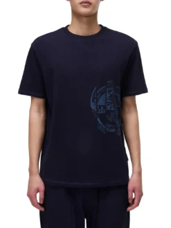 S-VANNI T-Shirt in cotone