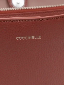 SWAP Borsa in pelle con tracolla