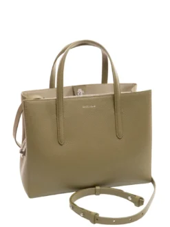 SWAP Borsa in pelle con tracolla
