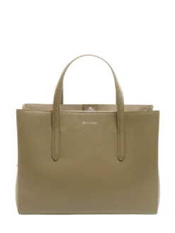 SWAP Borsa in pelle con tracolla