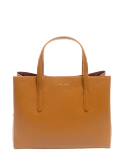 SWAP Borsa in pelle con tracolla