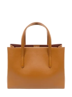 SWAP Borsa in pelle con tracolla