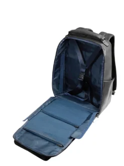 S141 Zaino in pelle, porta PC 14"