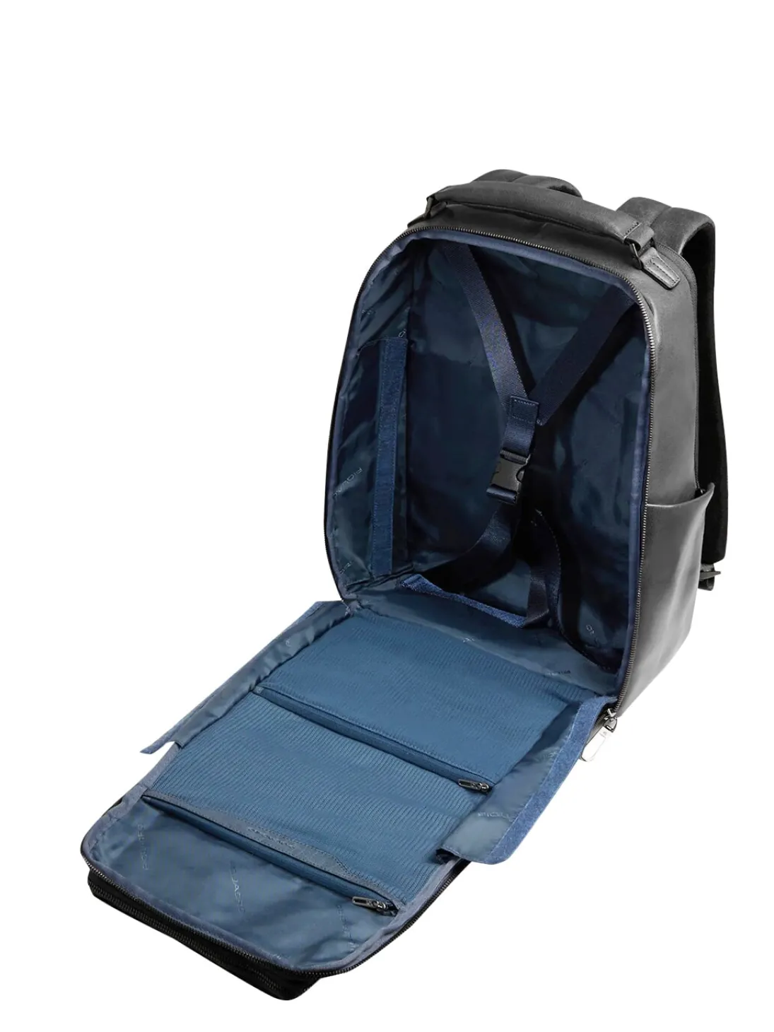 S141 Zaino in pelle, porta PC 14"