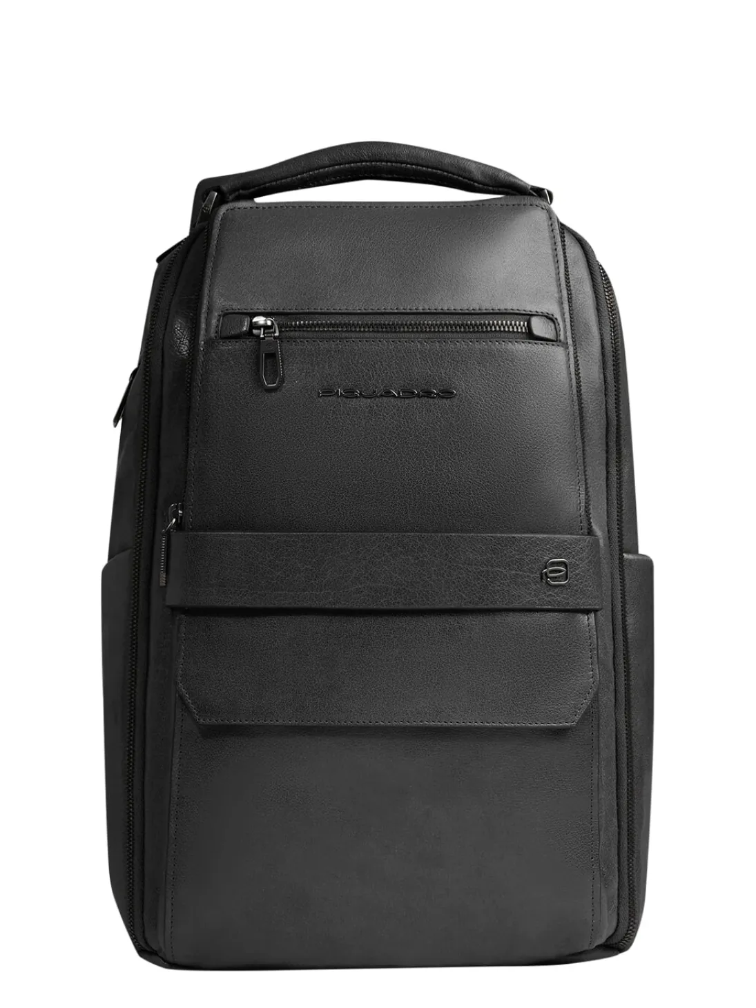 S141 Zaino in pelle, porta PC 14"