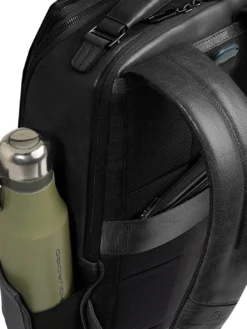 S141 Zaino in pelle, porta PC 14
