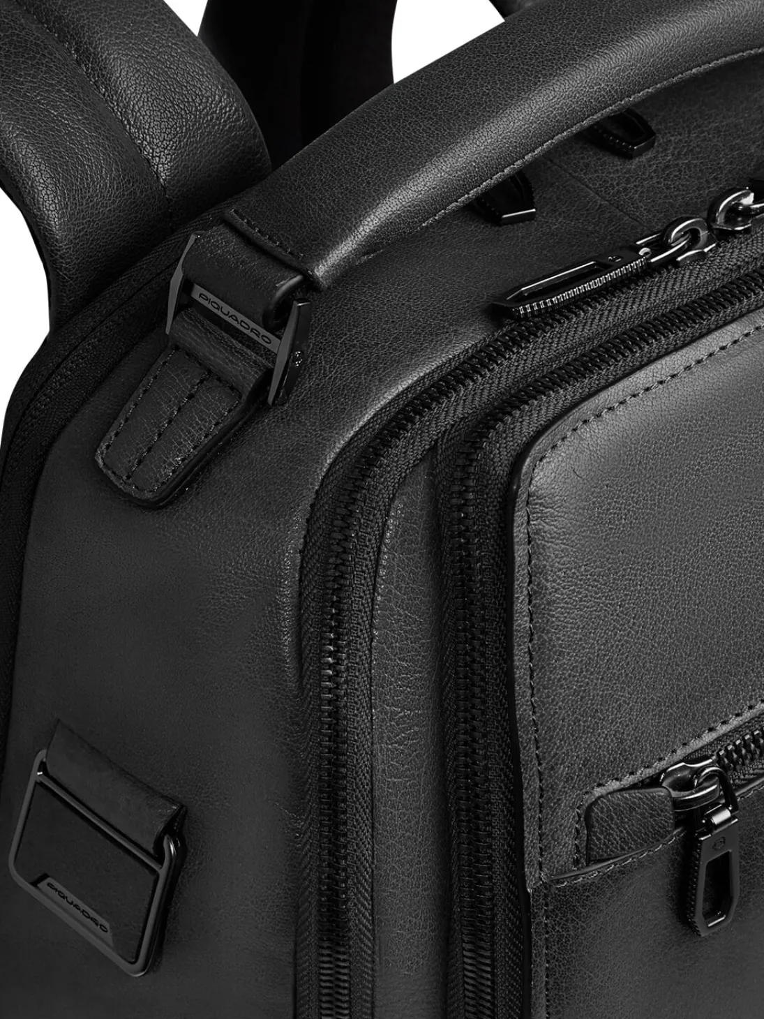 S141 Zaino in pelle, porta PC 14"