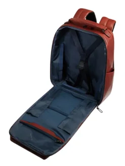 S141 Zaino in pelle, porta PC 14