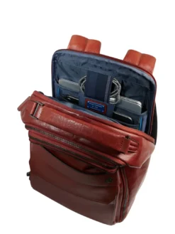 S141 Zaino in pelle, porta PC 14