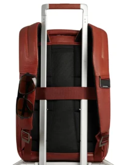 S141 Zaino in pelle, porta PC 14