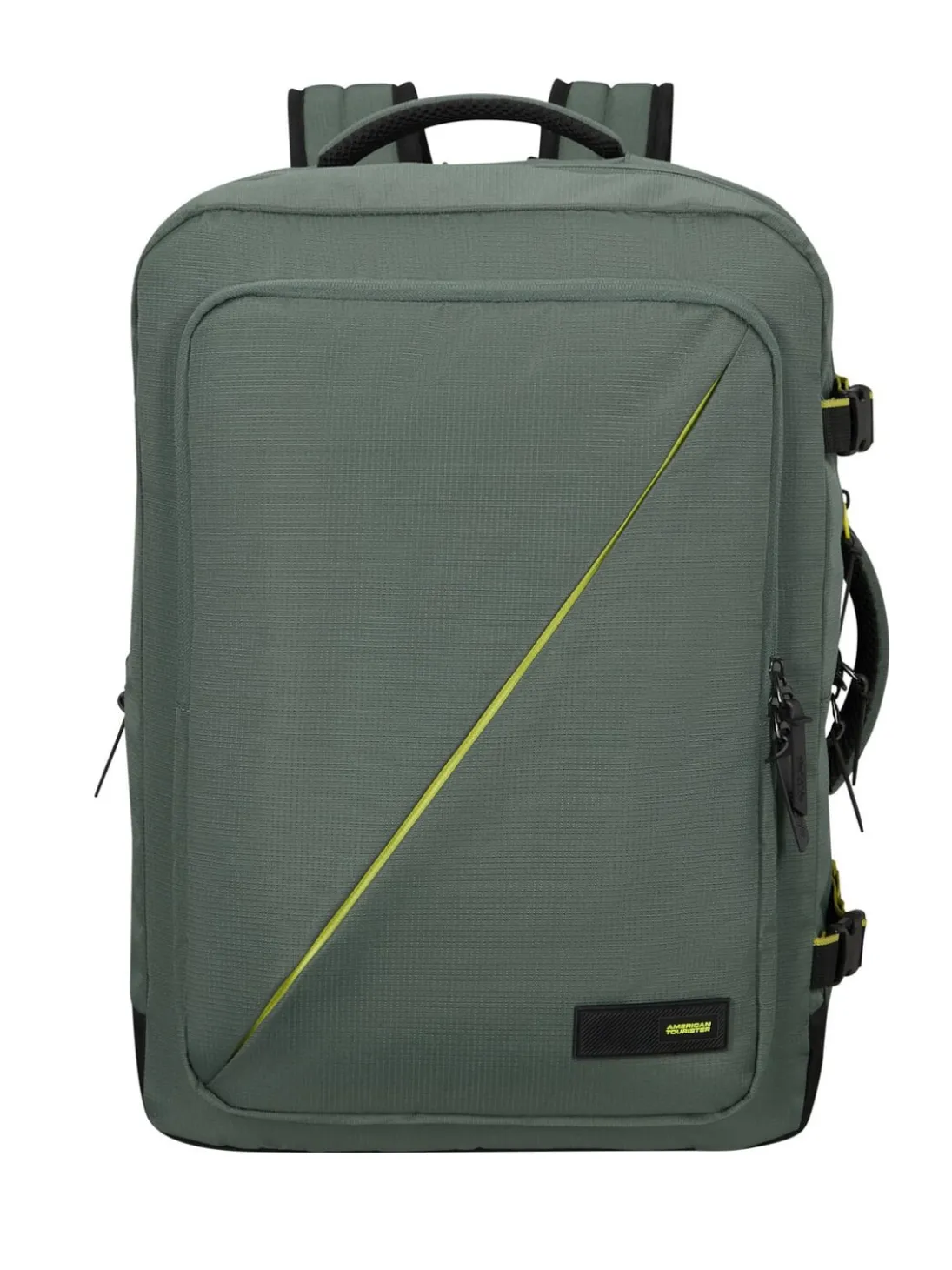 TAKE2CABIN L EXPANDER Zaino porta PC 17,3", espandibile