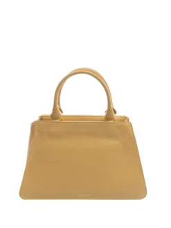 TALEA Borsa a cartelletta in pelle con tracolla