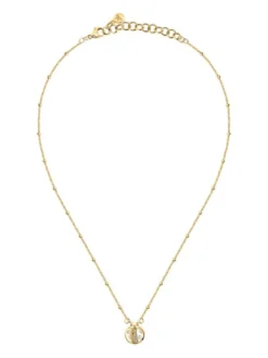 TALISMANI Collana con coccinella
