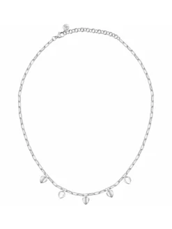 TALISMANI Collana con 5 cuoricini