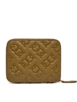 TAYLOR Portafoglio in pelle zip around
