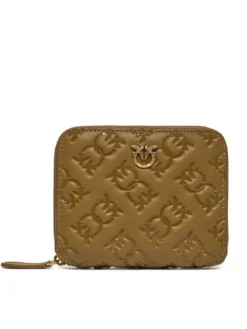 TAYLOR Portafoglio in pelle zip around