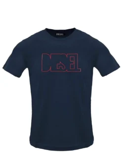 T-DIEGOR T-Shirt in cotone