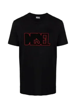 T-DIEGOR T-Shirt in cotone