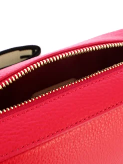 TEBE Borsa piccola pelle martellata