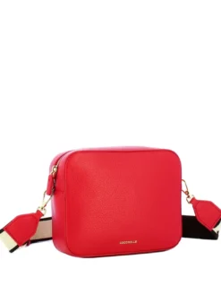 TEBE Borsa piccola pelle martellata