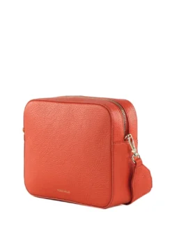 TEBE Borsa piccola pelle martellata