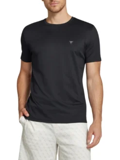 TECH T-shirt stretch regular fit