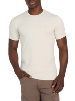 TECH T-shirt stretch regular fit