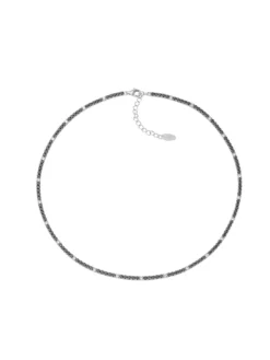 TENNIS MANIA Collana girocollo con zirconi